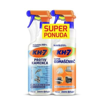 Sredstvo za uklanjanje kamenca KH-7 75 0ml