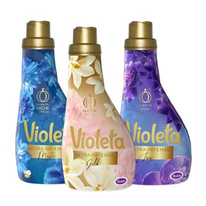 Omekšivači Violeta Gold, Lux i Mystic 1,55 L