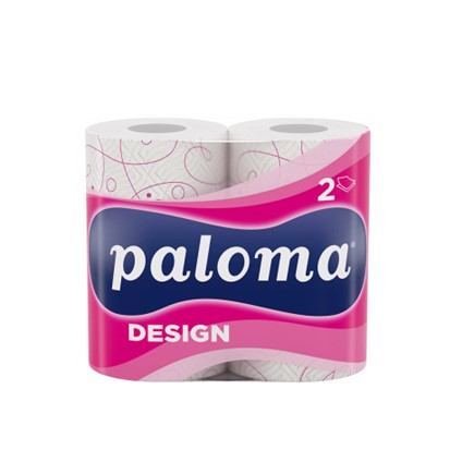 Papirnati ručnici Paloma 2 role