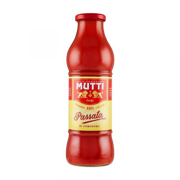 Pasirana rajčica Mutti 700 ml