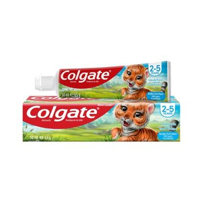 Pasta za zube Colgate junior bubble fruit 50 ml