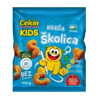 Cekin kids školica 600 g Vindija