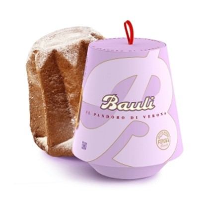 Pandoro di Verona Bauli 700 g