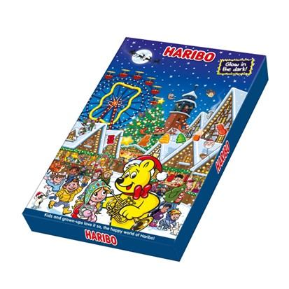 Adventski kalendar Haribo 300g