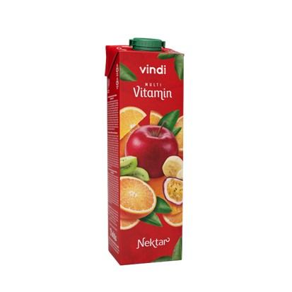 Vindi nektar multivitamin 1 L