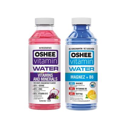 Vitaminska voda Oshee minerali&vitamini i magnesium 555 ml