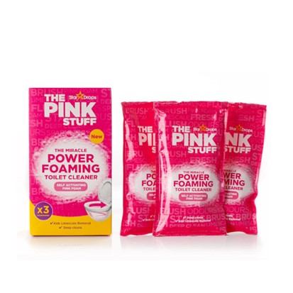 Pink Stuff pjenasto sredstvo za wc 300 g