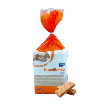 Napolitanke Aro kakao 800 g