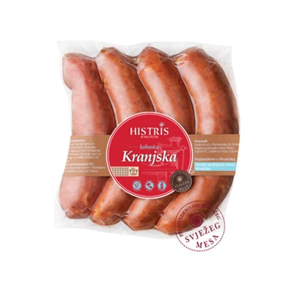 Kranjska kobasica 340 g Histris