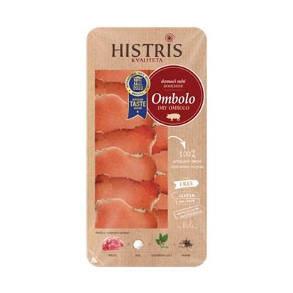 Istarski ombolo suhi narezak Histris 80 g