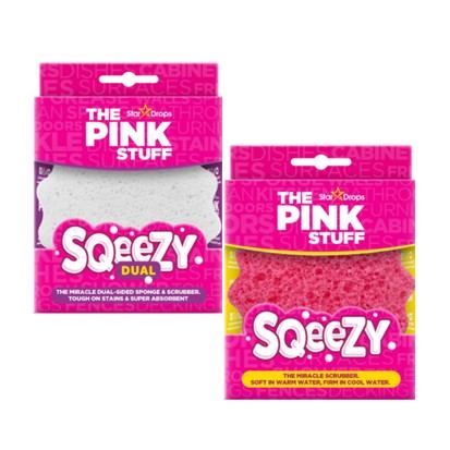 Pink Stuff spužve single i dual