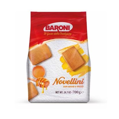 Keks Baroni Novellini 700 g