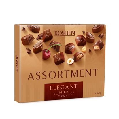 Praline Roshen mliječna čokolada 145 g