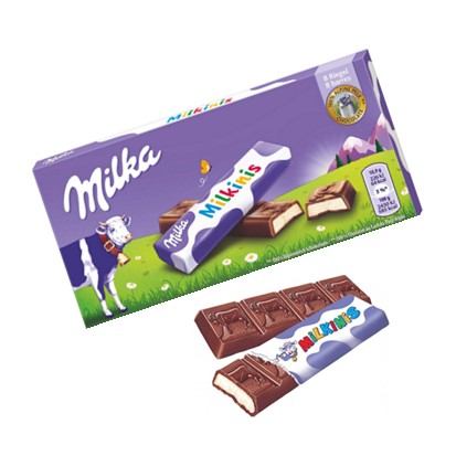 Čokolada Milka Milkinis 87,5 g