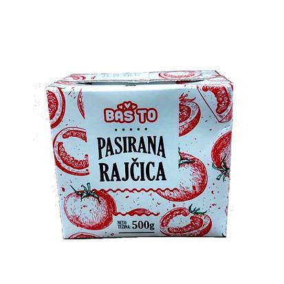 Pasirana rajčica Baš to 500 g