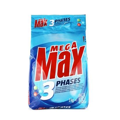 Deterdžent za rublje Megamax 3 kg