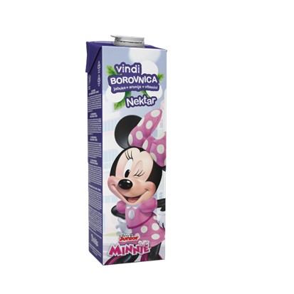 Vindi Disney nektar borvnica Minnie 1L 