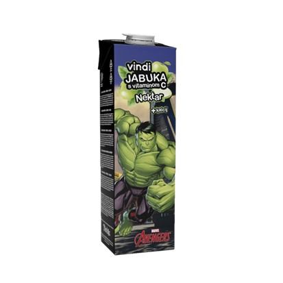 Vindi Disney nekatr jabuka Hulk 1 L