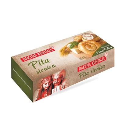 Pita sa sirom Bakina kuhinja 600 g