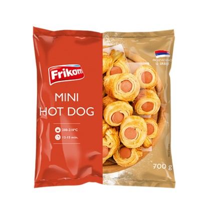 Mini hot dog Ledo 700 g