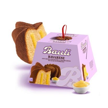 Panettone Bauli torta Bavarese 700 g