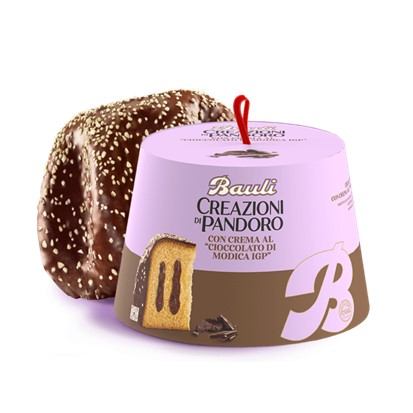 Pandoro Bauli cioccolato 820 g