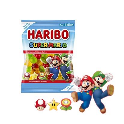 Bomboni Haribo Super Mario 85 g