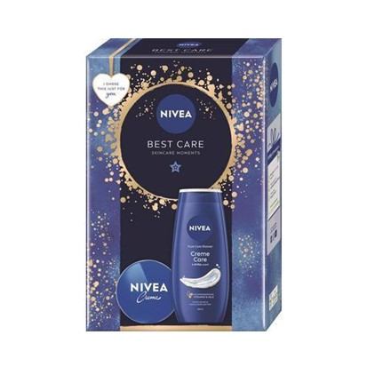 Poklon paket Nivea Best Care