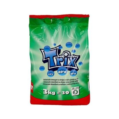 Deterdžent za rublje Trix 3kg