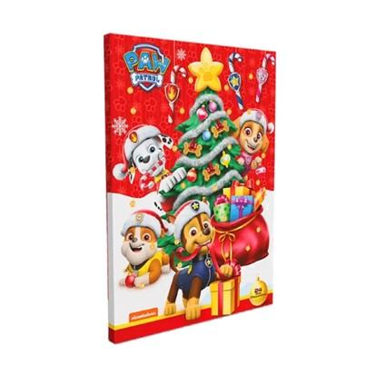 Adventski kalendar Paw patrol 50 g