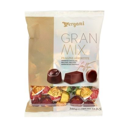 Praline Vergani Gran mix 350 g