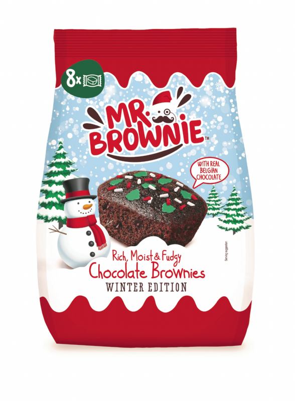 Kolač Mr. Brownie Winter 200 g