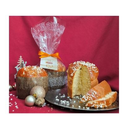 Panettone - slatki božićni kruh 400 g