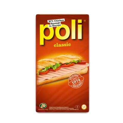 Poli classic narezak 150 g Perutnina Ptuj