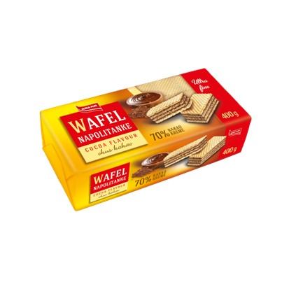 Napolitanke Ultra kakao 400 g