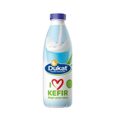 I love kefir Dukat 1 kg