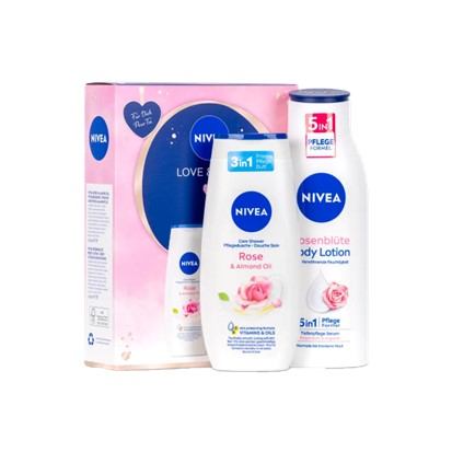 Poklon paket Nivea Love&Care