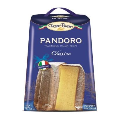 Forno buono pandoro Dolcedoro 750 g