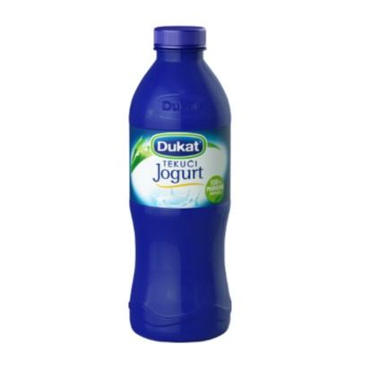 Tekući jogurt Dukat 2,8% m.m. 1 kg