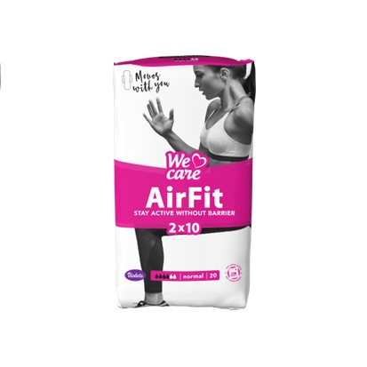 Higijenski ulošci Violeta Air fit normal 20 komada