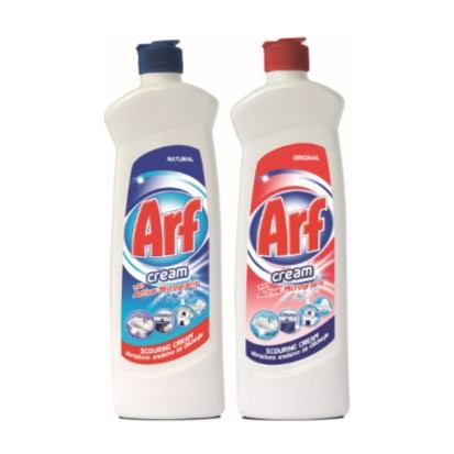 Sredstvo za čišćenje Arf cream natural, original 400 ml