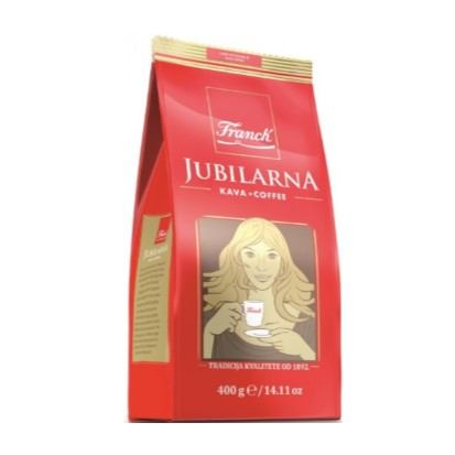 Kava Jubilarna Franck 400 g