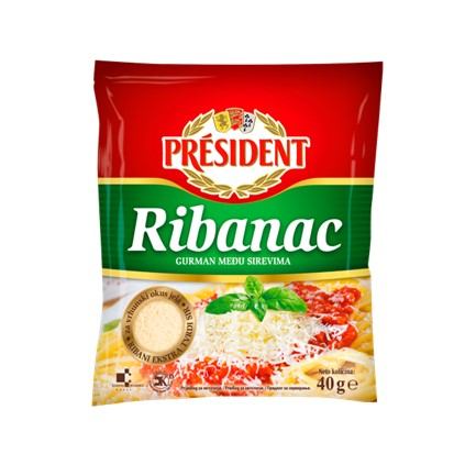 Sir President ribanac 40 g